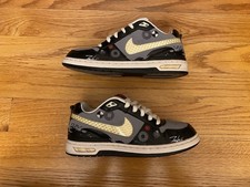 Nike Paul Rodriguez P-Rod Zoom Air Elite Futura 312953-012 masculino tamanho 8.5 comprar usado  Enviando para Brazil