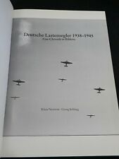 Deutsche lastensegler 1938 gebraucht kaufen  Krefeld