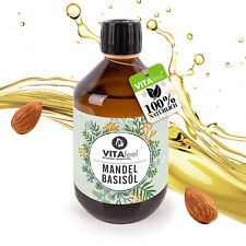 Vitafeel mandelöl basisöl gebraucht kaufen  Hemmoor