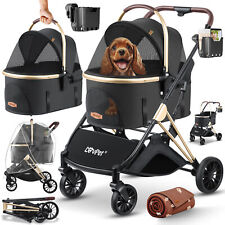 Retoure hundewagen 3in1 gebraucht kaufen  Altenberge