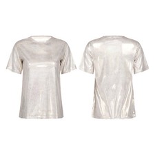 Damen glänzend bluse gebraucht kaufen  Bremen