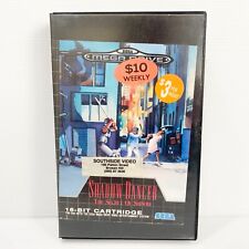 Shadow Dancer: The Secret Of Shinobi - Mega Drive - Testado e funcionando comprar usado  Enviando para Brazil