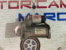 Motorino avviamento fiat usato  Massa di Somma