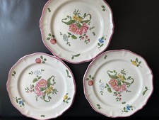 Lot assiettes dessert d'occasion  Laon