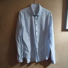 Camicia uomo clayton usato  Solza