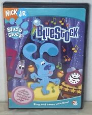 Blues clues bluestock for sale  Santa Maria