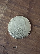 Moneta medaglia commemorativa usato  Massarosa
