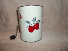 Bromwell flour sifter for sale  Laurel Fork