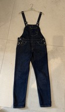 Levis dungarees women for sale  WATFORD