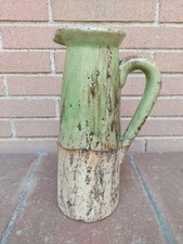 Vaso brocca terracotta usato  Roma