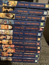 Piece manga band gebraucht kaufen  Mülheim an der Ruhr
