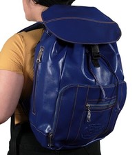 Mochila de couro azul em relevo Scratch & Dent Florida Gators comprar usado  Enviando para Brazil