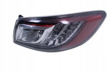 MAZDA 3 2010 TYLNE ŚWIATŁO TYLNE PRAWE na sprzedaż  PL