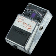 Pedal de efeitos de guitarra Boss TU-2 afinador cromático P-29017 comprar usado  Enviando para Brazil