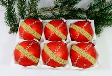 Große weihnachtskugeln baumsc gebraucht kaufen  Deutschland