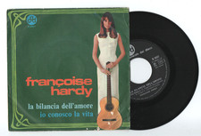 Francoise hardy bilancia usato  Brescia