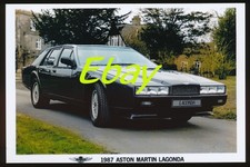 Car photo aston for sale  SWANSEA