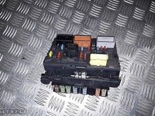 2008 CITROEN C3 PLURIEL FUSE BOX RHD UNDER THE BONNET 9664055480, usado comprar usado  Enviando para Brazil