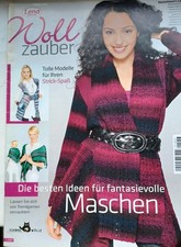 Lena wollzauber strickspaß gebraucht kaufen  Fallingbostel