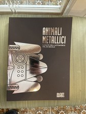 Animali metallici casa usato  Rezzato