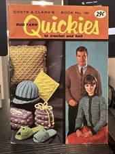 Coats clark book for sale  Sauk Rapids