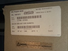 Kubota 77700 07933 for sale  Dade City