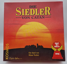 Siedler catan kosmos gebraucht kaufen  Egelsbach