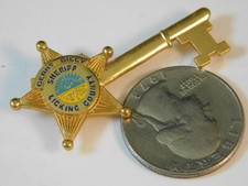 Sheriff licking county for sale  Garrett