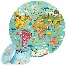 Kids round puzzle for sale  LONDON