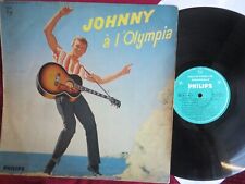 Johnny hallyday olympia d'occasion  France