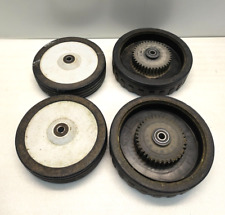 Rasenmäher räder satz gebraucht kaufen  Hengersberg