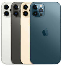 Usado, Apple iPhone 12 Pro Max - 6,7" - 128GB totalmente desbloqueado - Bom comprar usado  Enviando para Brazil