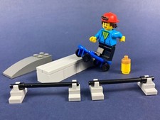 Lego skater skaterboy gebraucht kaufen  Sonneberg