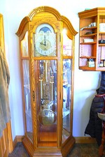 Howard miller grandfather for sale  DERBY