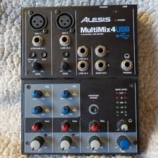 Alesis multimix usb d'occasion  Pessac