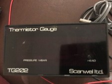 Thermistor vakuum messgerät gebraucht kaufen  Versand nach Germany