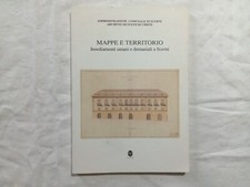 Mappe territorio. insediamenti usato  Villamagna