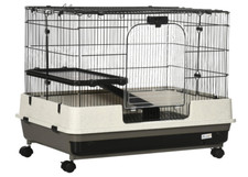 Pawhut black tier for sale  SHEFFIELD