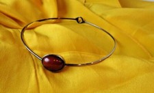 Ancien bracelet collier d'occasion  Craponne