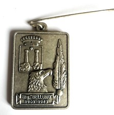Spilla gruppo alpini usato  Baveno