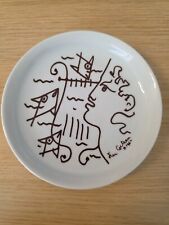 Assiette jean cocteau d'occasion  Courbevoie