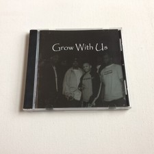 Grow With Us Compilation CDr RARE Gospel Rap Contemporary R&B NC '07 SOUND CLIP comprar usado  Enviando para Brazil