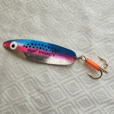 Mepps syclops pink for sale  Addison