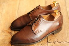 John lobb tan for sale  SUTTON COLDFIELD