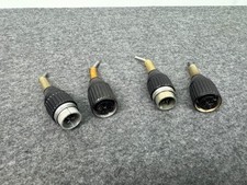 Anschlußstecker telefunken m1 gebraucht kaufen  Brühl