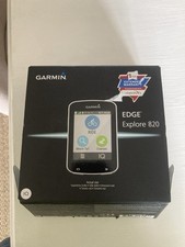 garmin cycle computer for sale  GLOUCESTER