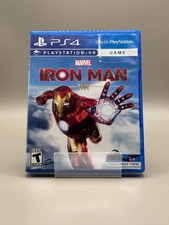 Iron man ps4 for sale  Martins Creek