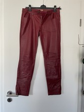 Lederhose rot gebraucht kaufen Lederhose rot gebraucht kaufen  München