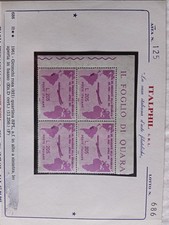 quartina gronchi rosa usato  Cesena