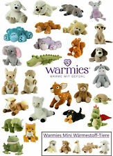 Warmies wärmtiere kuscheltier gebraucht kaufen  Langenau